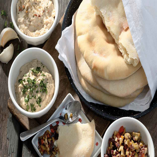 Pita Bread Recipes Pita Bread Recipes