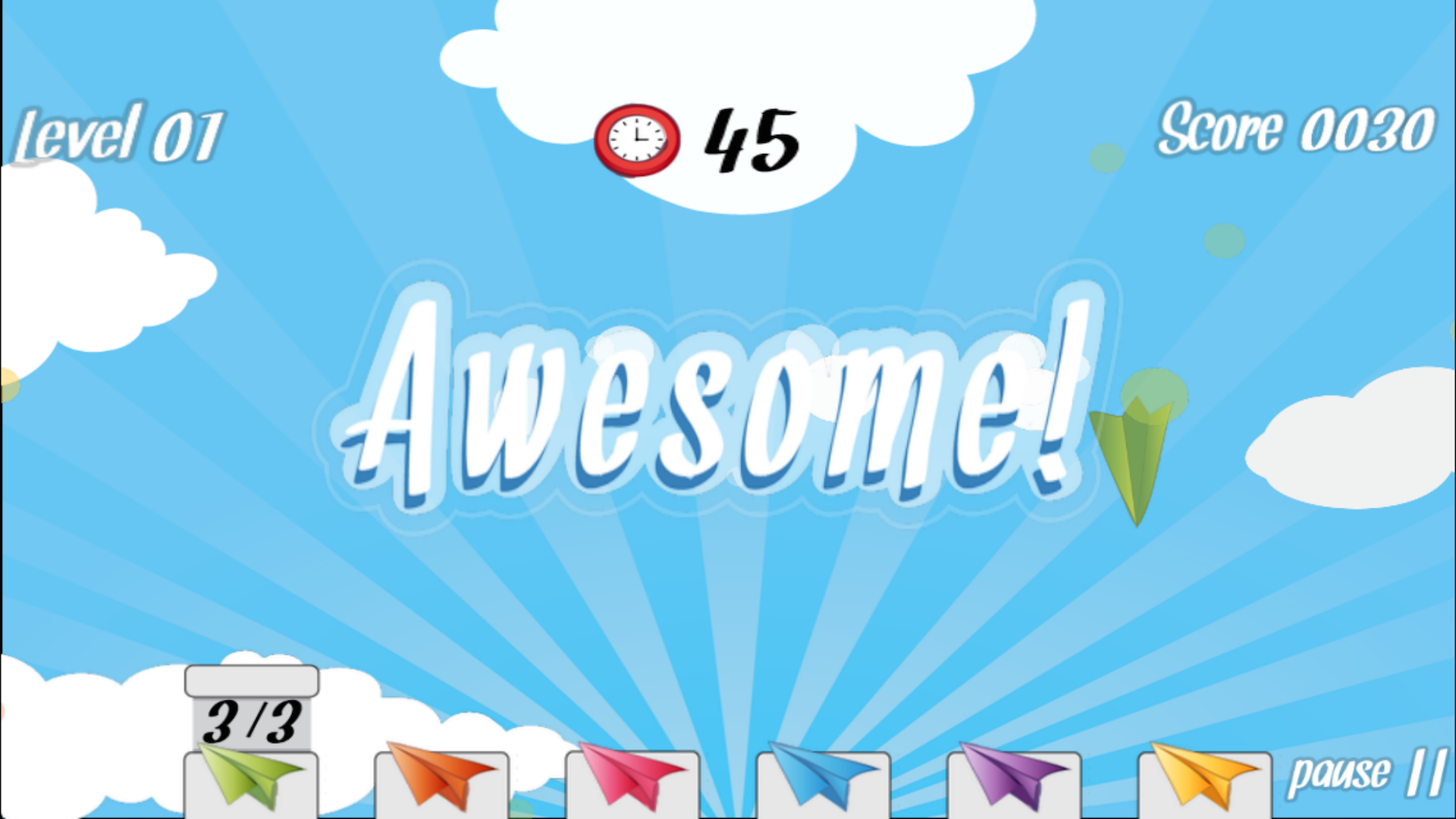 Paper Airplane Games FreeBoy App on Amazon Appstore