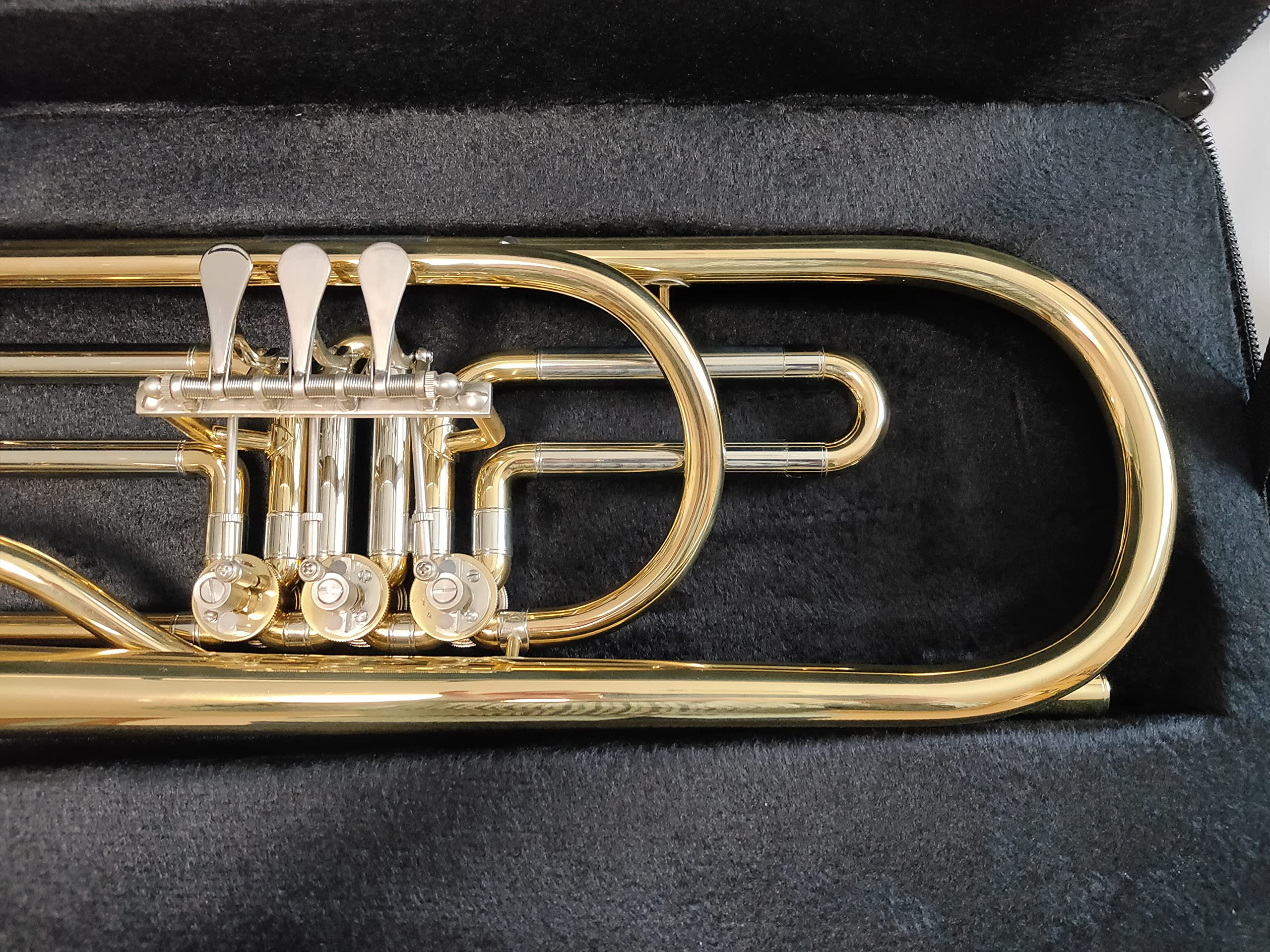 バストランペット Amazon.co.jp: バストランペット （ロータリー バス・トランペット