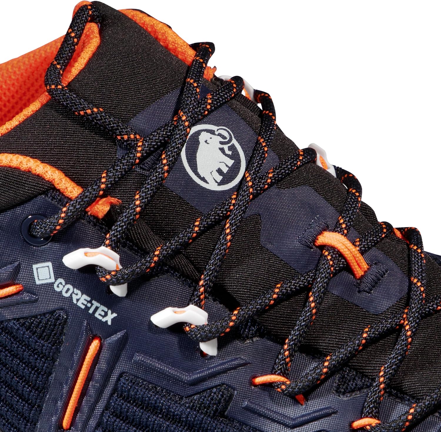 Mammut Damen Alnasca Knit Iii Low GTX WomenWanderschuh