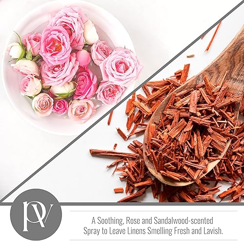 Miniatura 3 de Pillow & Linen Spray Relajante Aromaterapia Refrescador y Niebla para Sábanas y Ropa de Cama Aceites Esenciales Naturales para Sueño Profundo,