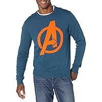 Amazon Essentials Disney | Marvel | Star Wars Maglioni girocollo Uomo