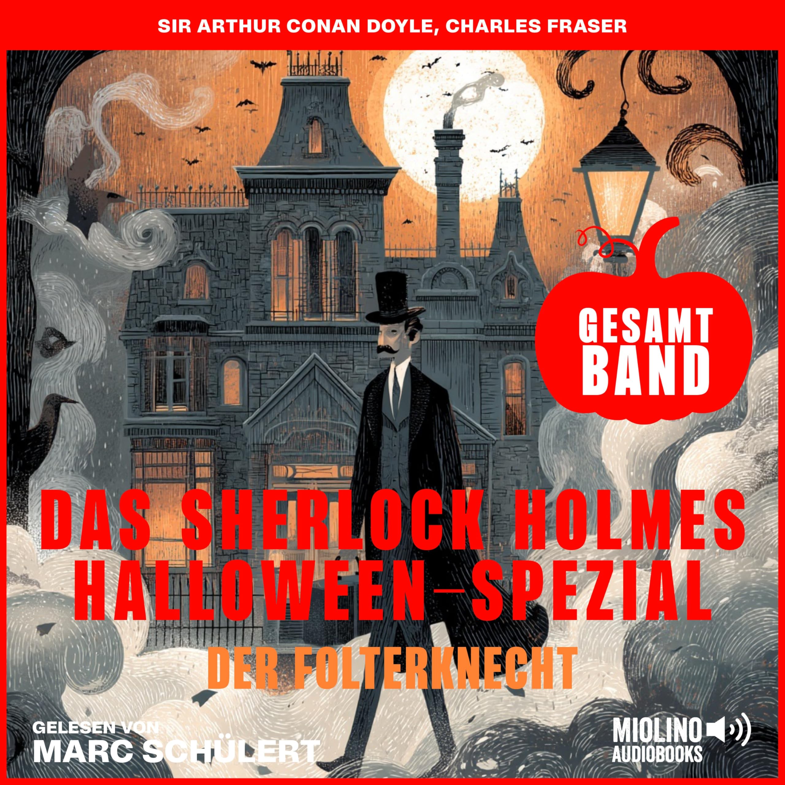 Das Sherlock Holmes Halloween-Spezial