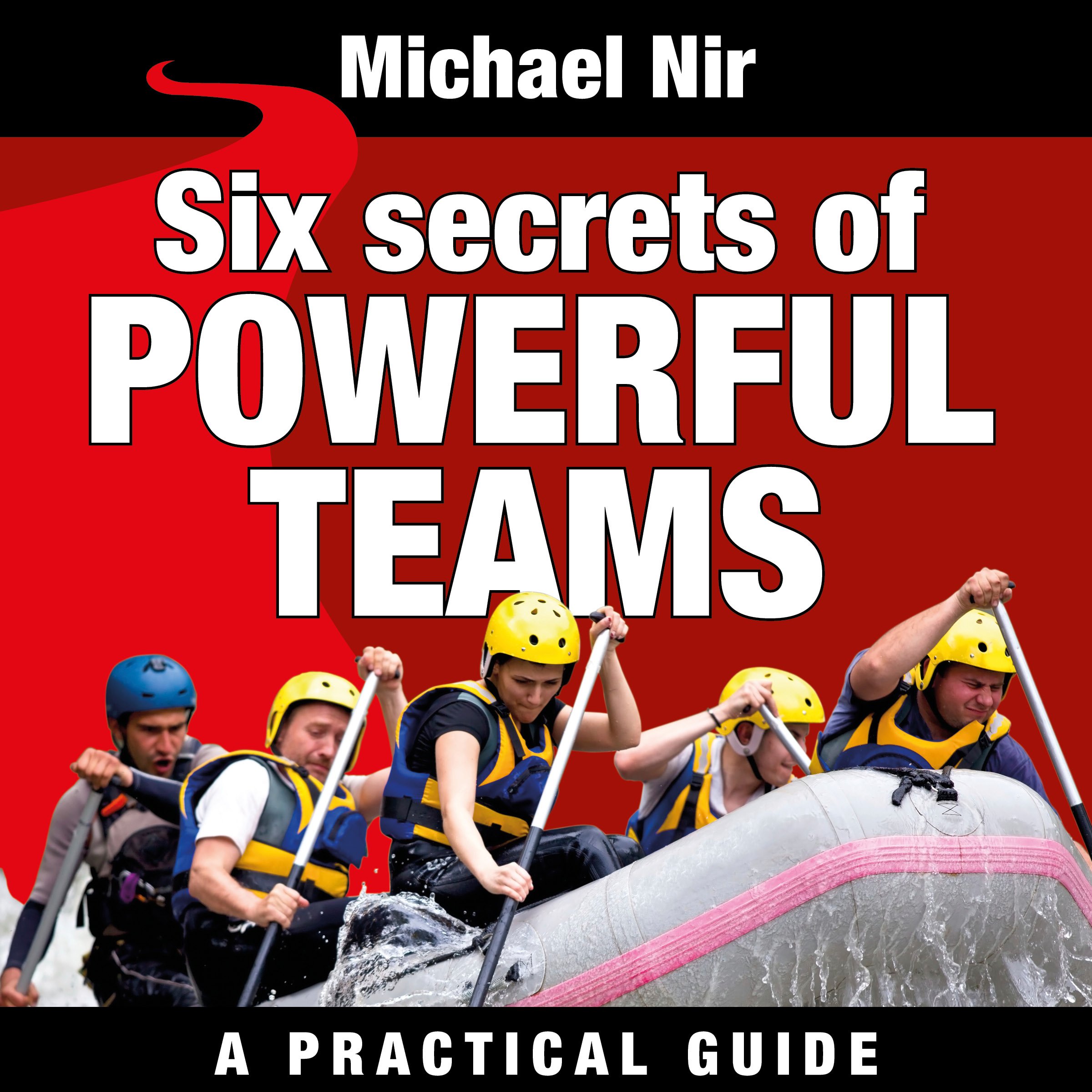Cover art for Six Secrets of Powerful Teams