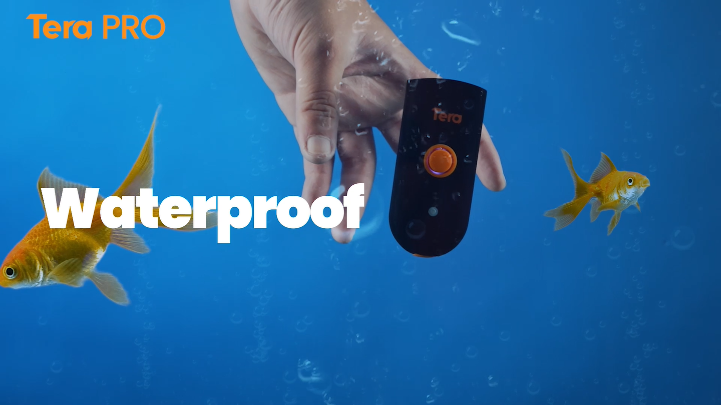 Amazon.com: Tera Mini 1D 2D QR Wireless Barcode Scanner