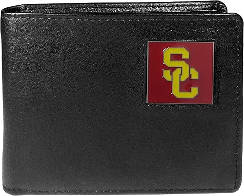 Miniatura 31 de Siskiyou Sports NCAA - Cartera plegable de cuero