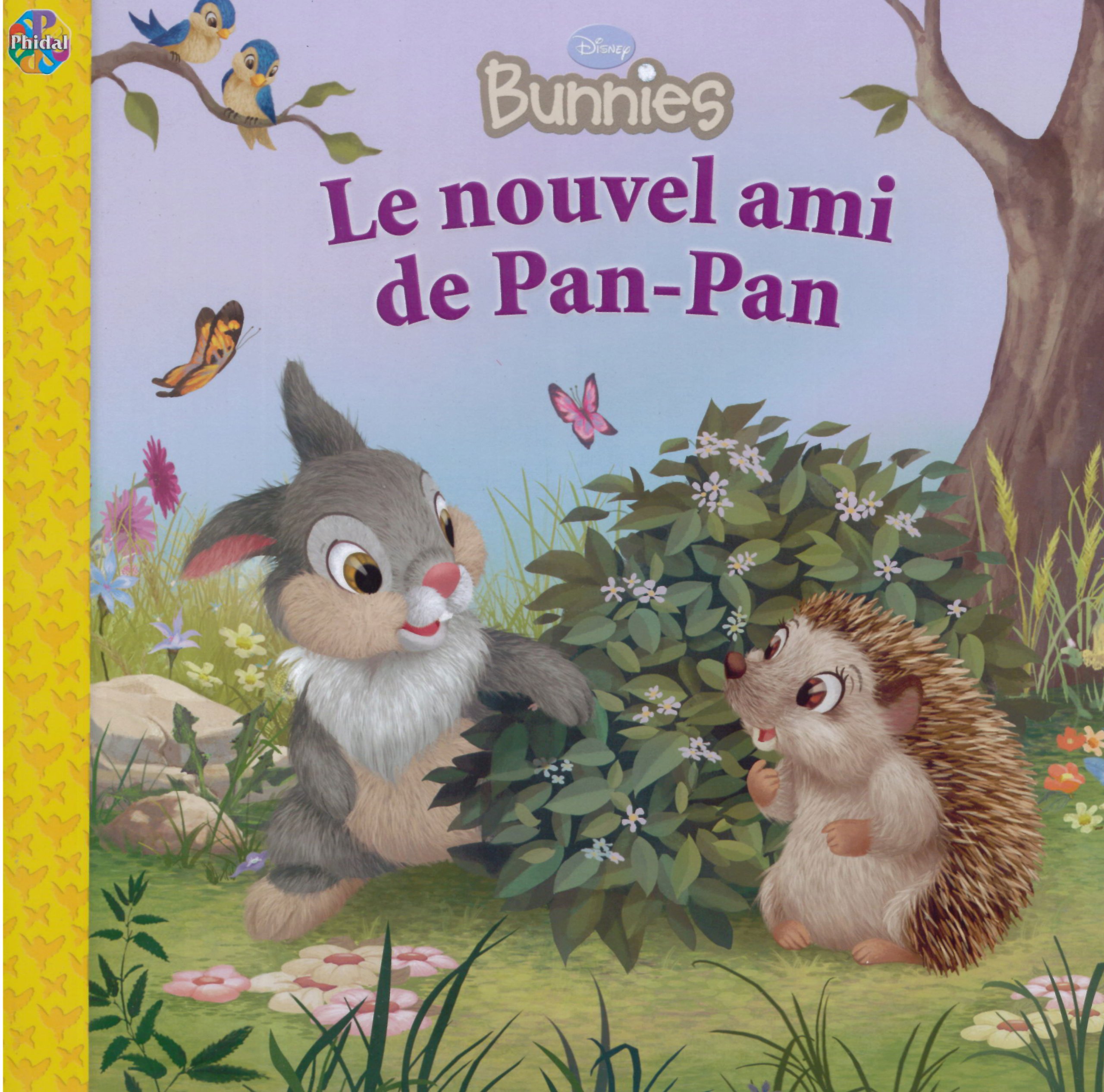 Le nouvel ami de Pan-Pan [Paperback] Collectif, and Ménard, Valérie