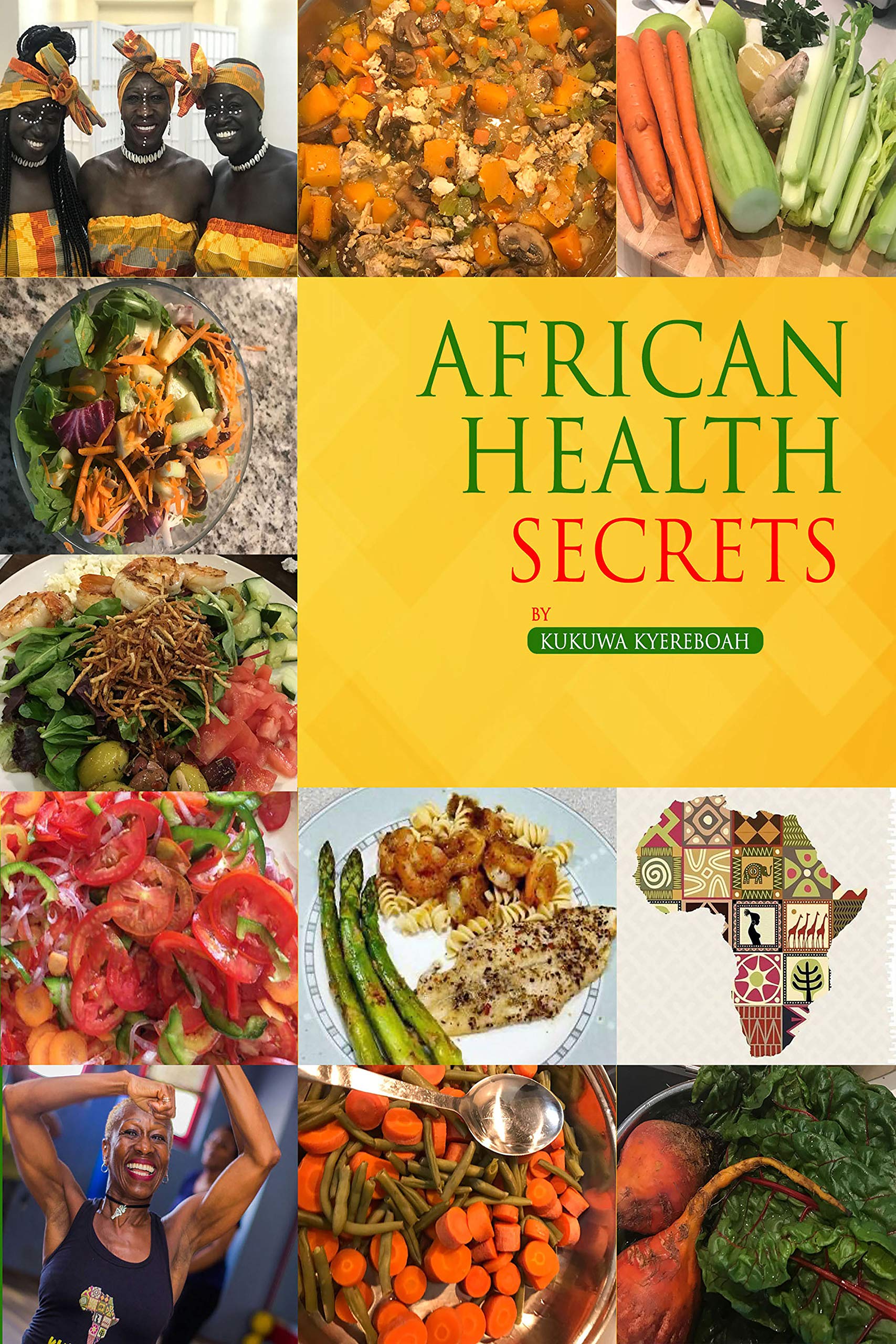 AFRICAN HEALTH SECRETS