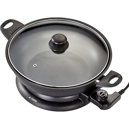 gotham steel electric wok