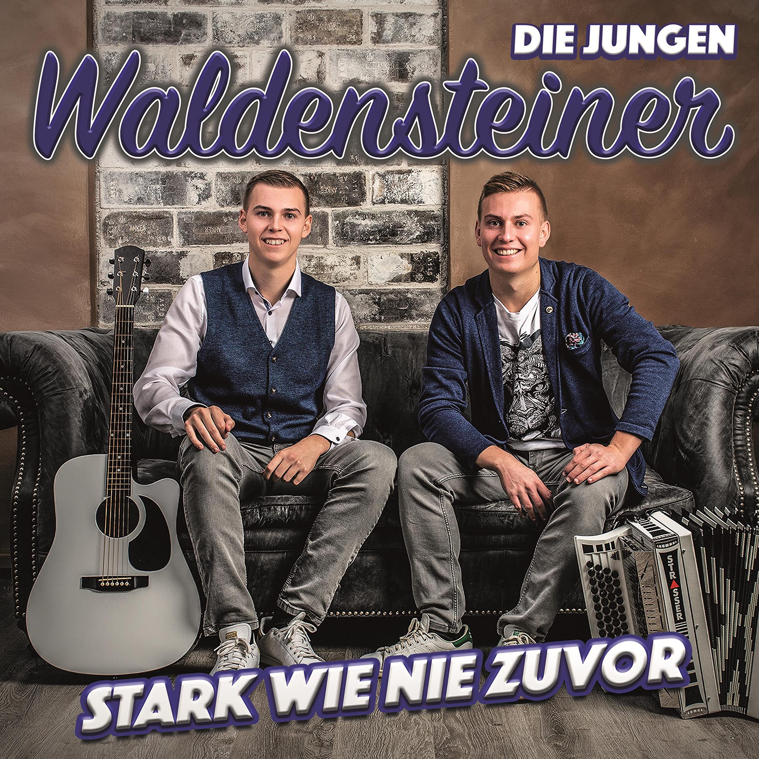 Die jungen Waldensteiner