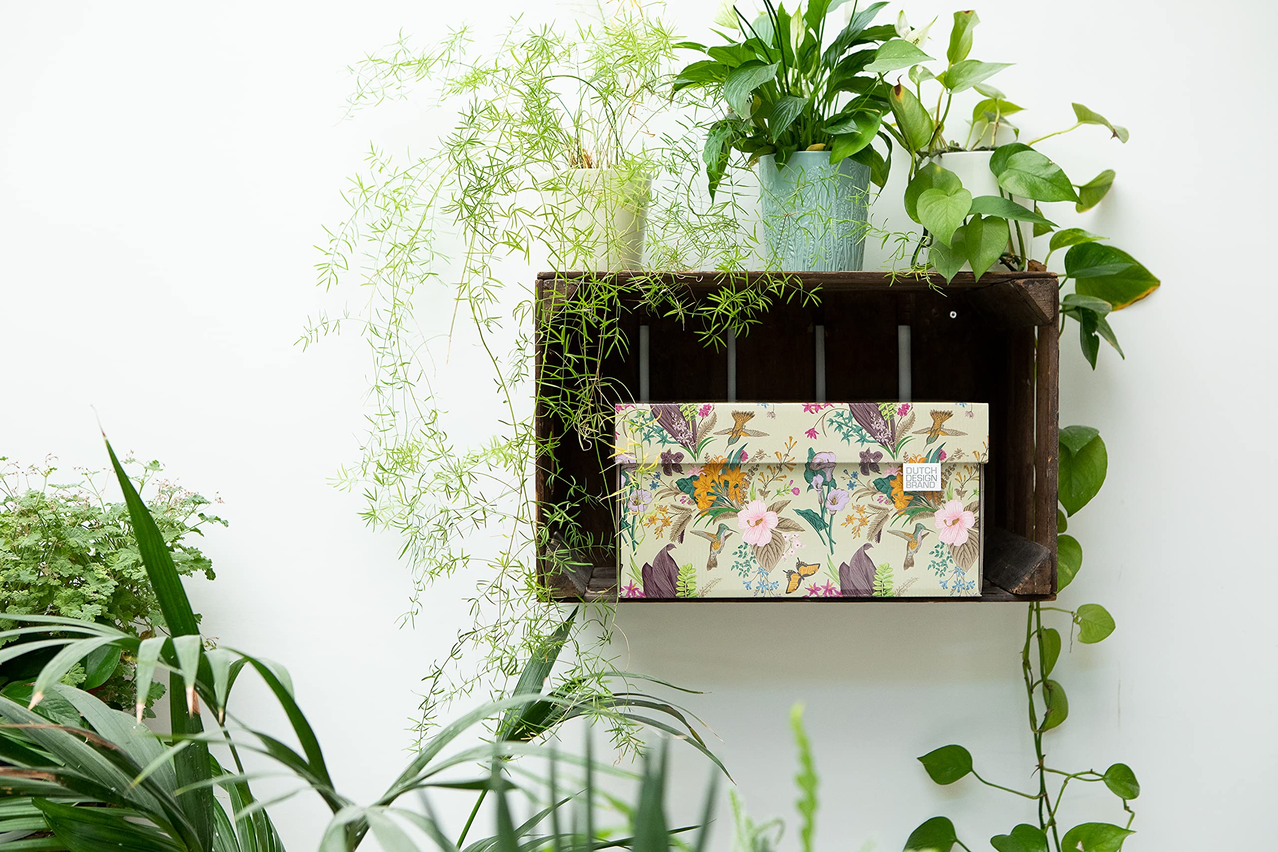Een stijlvolle kerst met de dozen van Dutch Design Brand - Webo Promotion
