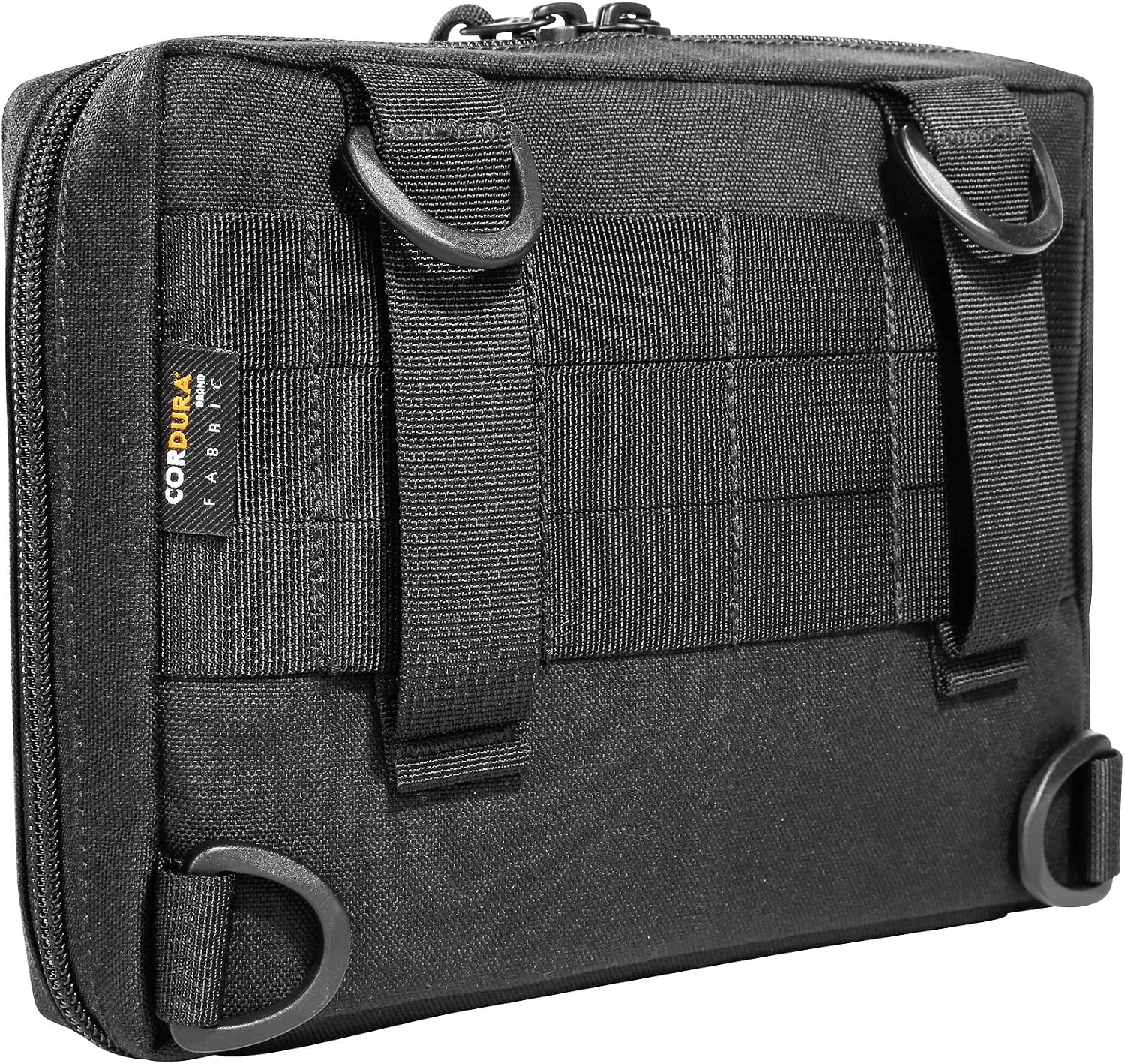 Tasmanian Tiger EDC Pouch, Large Tactical Everyday Carry for Accessories, MOLLE Compatible