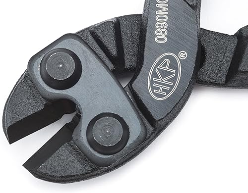 Miniatura 2 de HK Porter - Cortador de pernos compacto con cuchillas de corte central y asas sumergidas de plástico - 0890MC