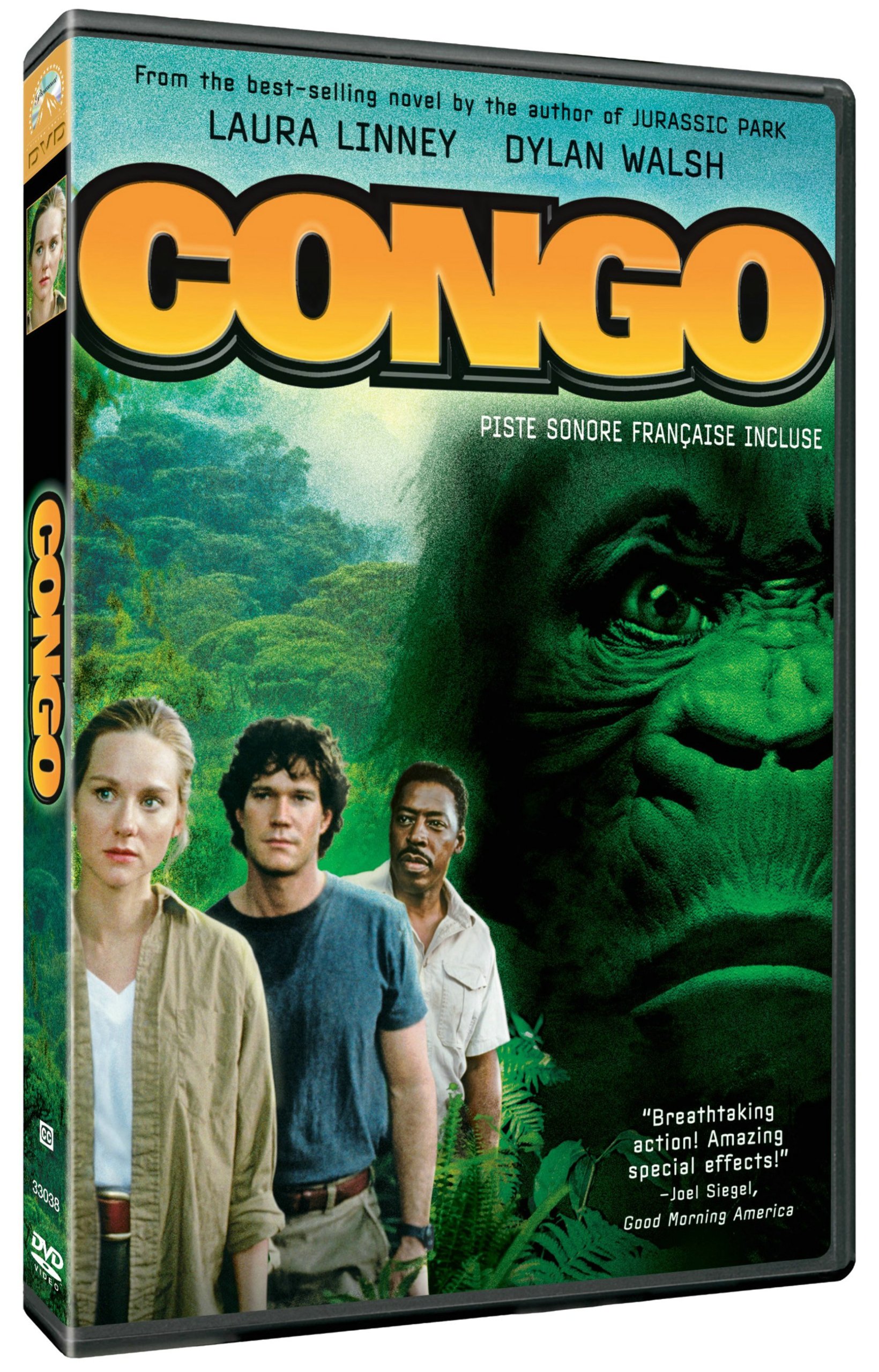 Congo [DVD]