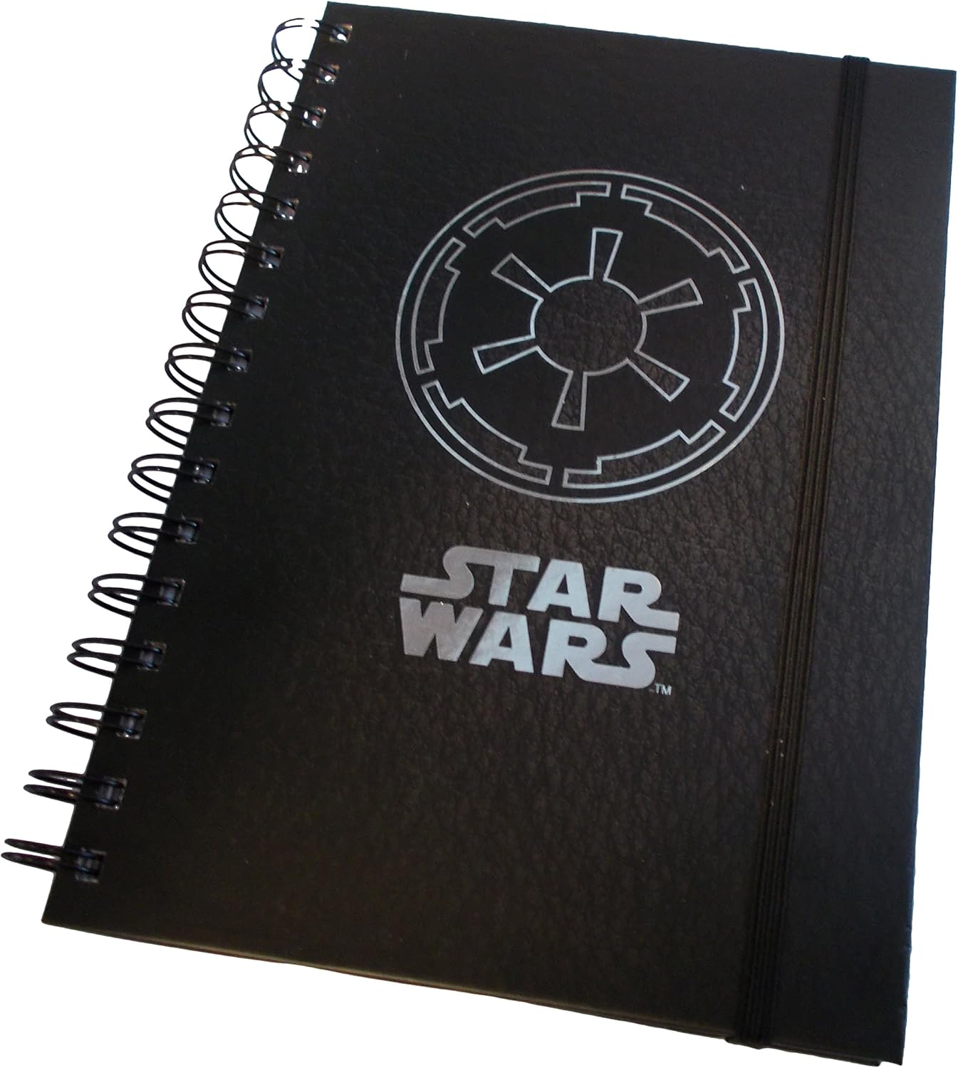 Notebook A5 Star Wars Empire Symbol
