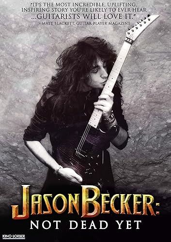 Jason Becker Not Dead Yet