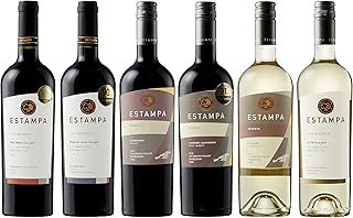 世界トップレベルのワイナリーが造るぶどうの旨みたっぷり チリの赤ワイン&白ワイン飲み比べ6本セット(赤750mlx4本、白750mlx2本)[チリ/Amazon.co.jp限定/winery direct]