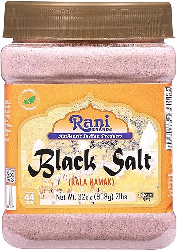 Rani - Sal negra Kala Namak