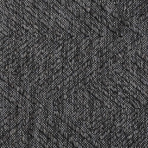 Miniatura 9 de Tayse Alfombra de área lavable a máquina y antideslizante de 2 x 3 pulgadas, moderna, pequeña para entrada de puerta delantera, cocina, baño, 70%