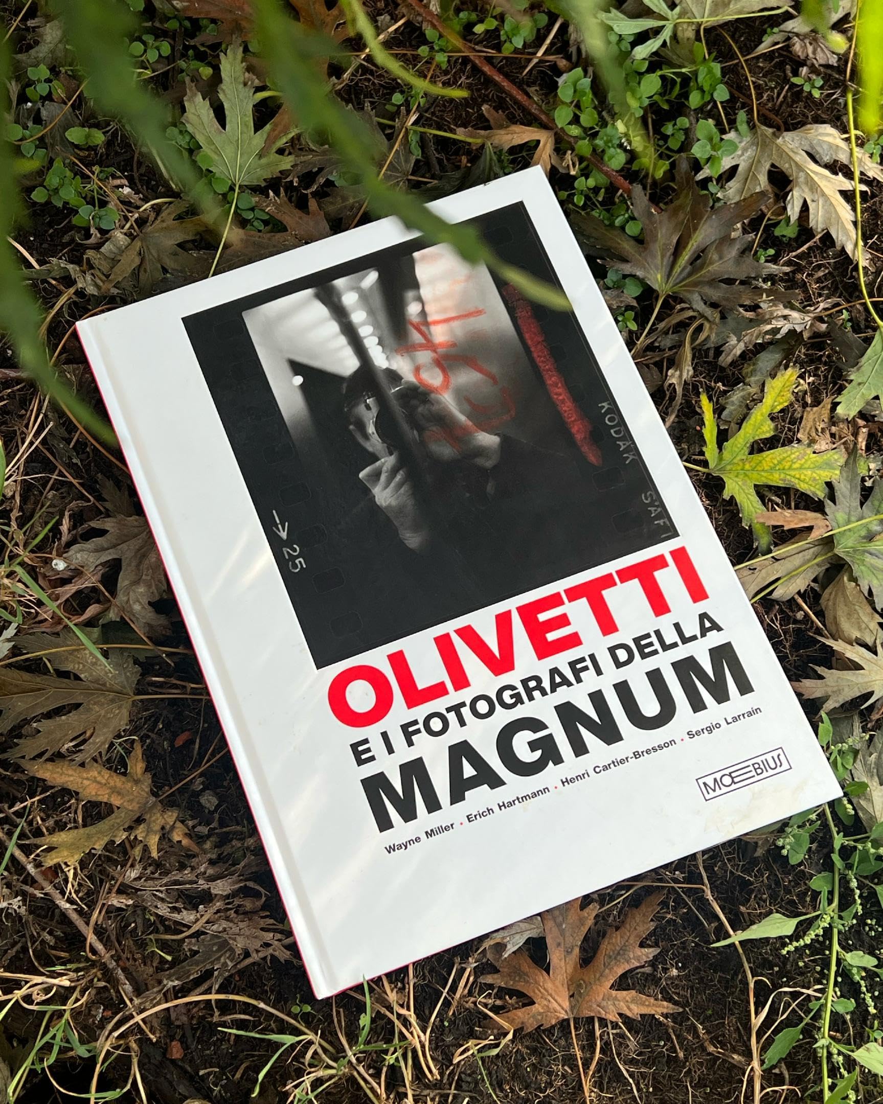 Olivetti e i fotografi della Magnum. Ediz. italiana e inglese