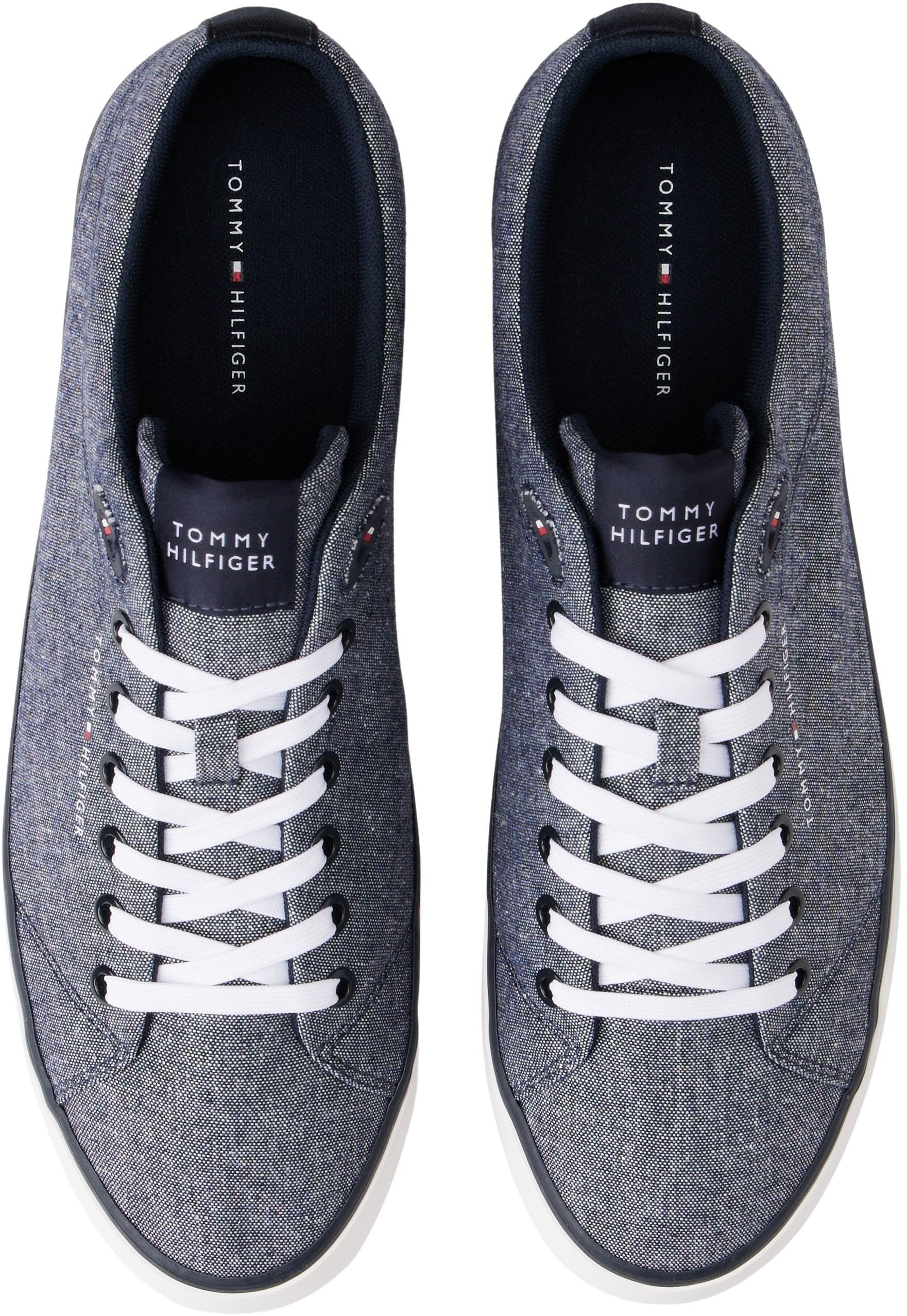 Tommy Hilfiger Harlem Core II Chambray Fm0fm05818 Basso TopUomo