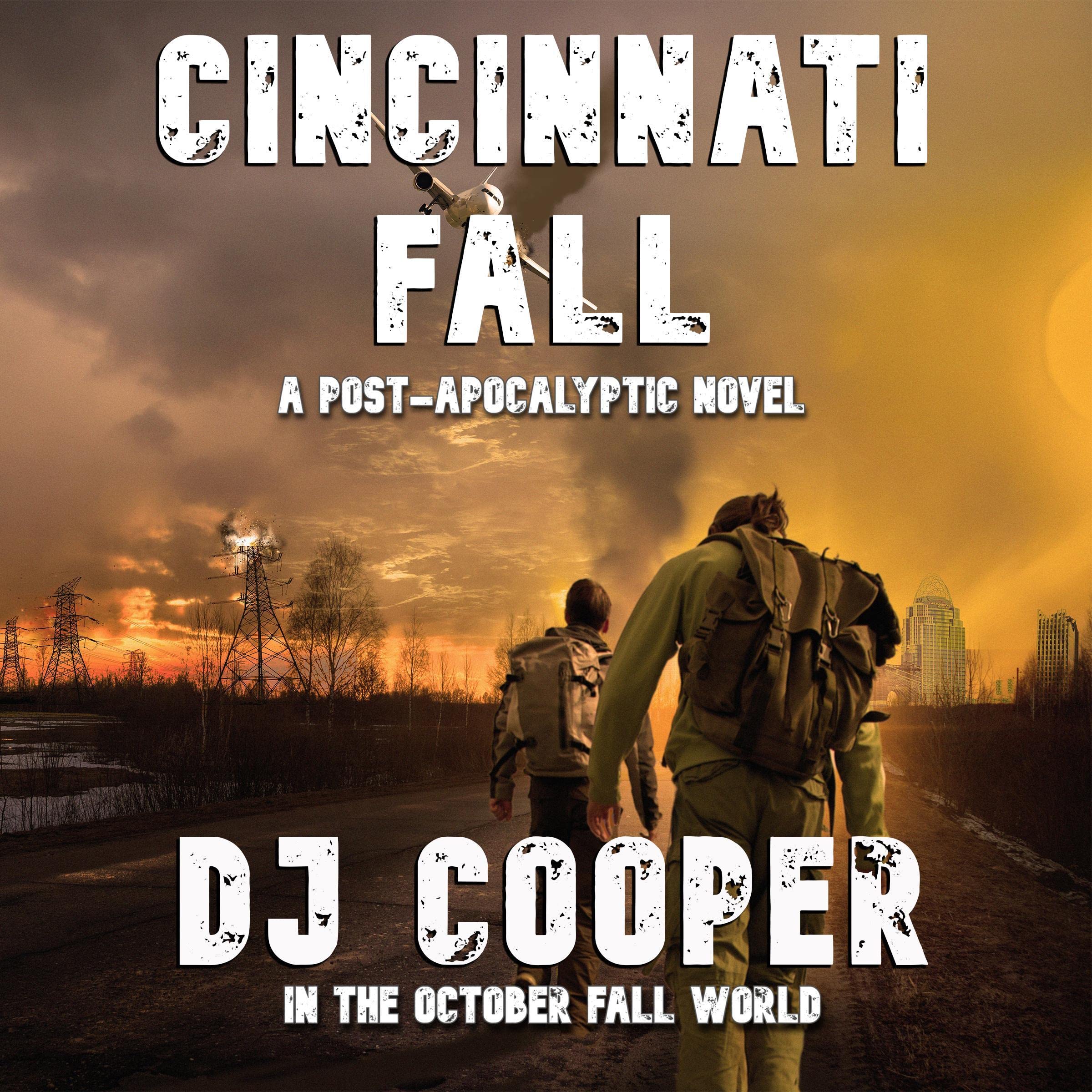 Cincinnati Fall