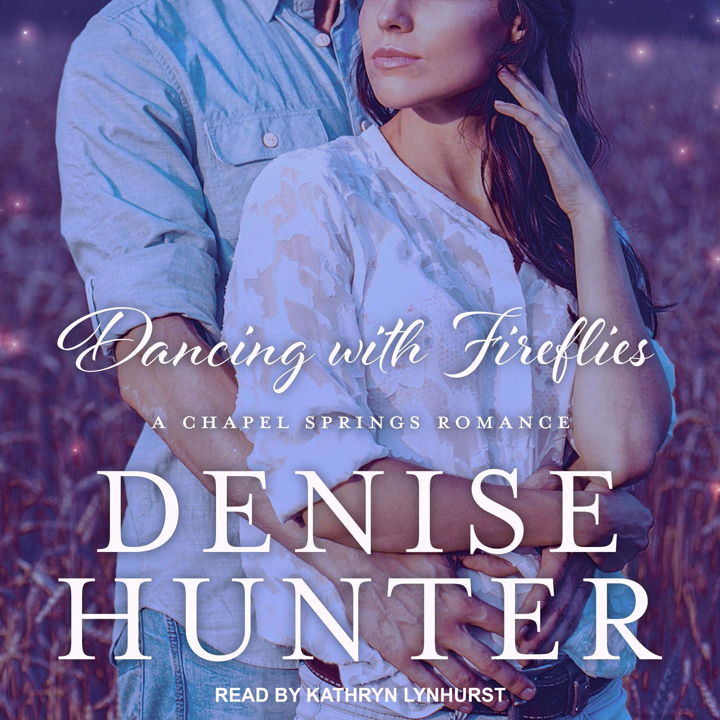Cover art for Dancing with Fireflies