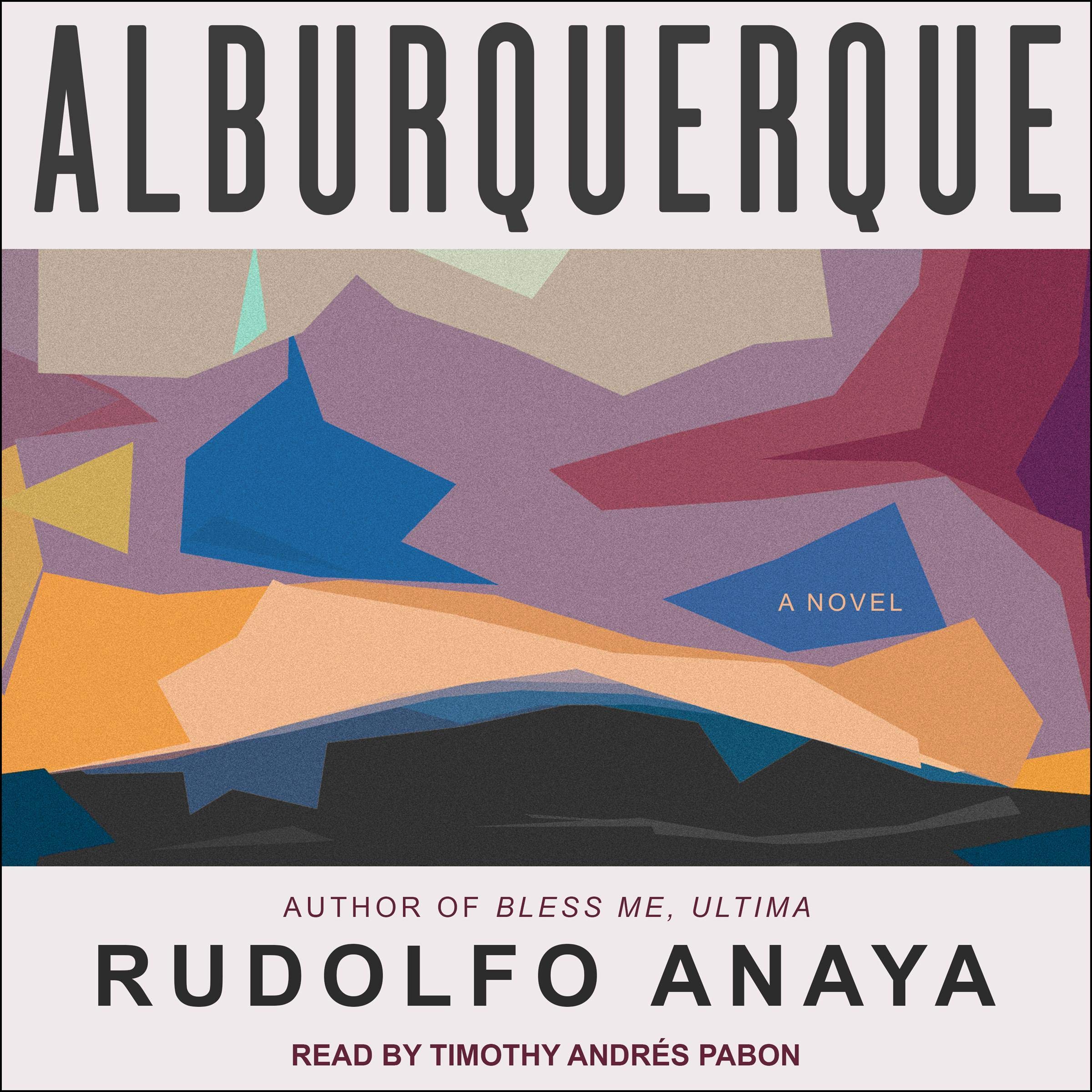 Cover art for Alburquerque