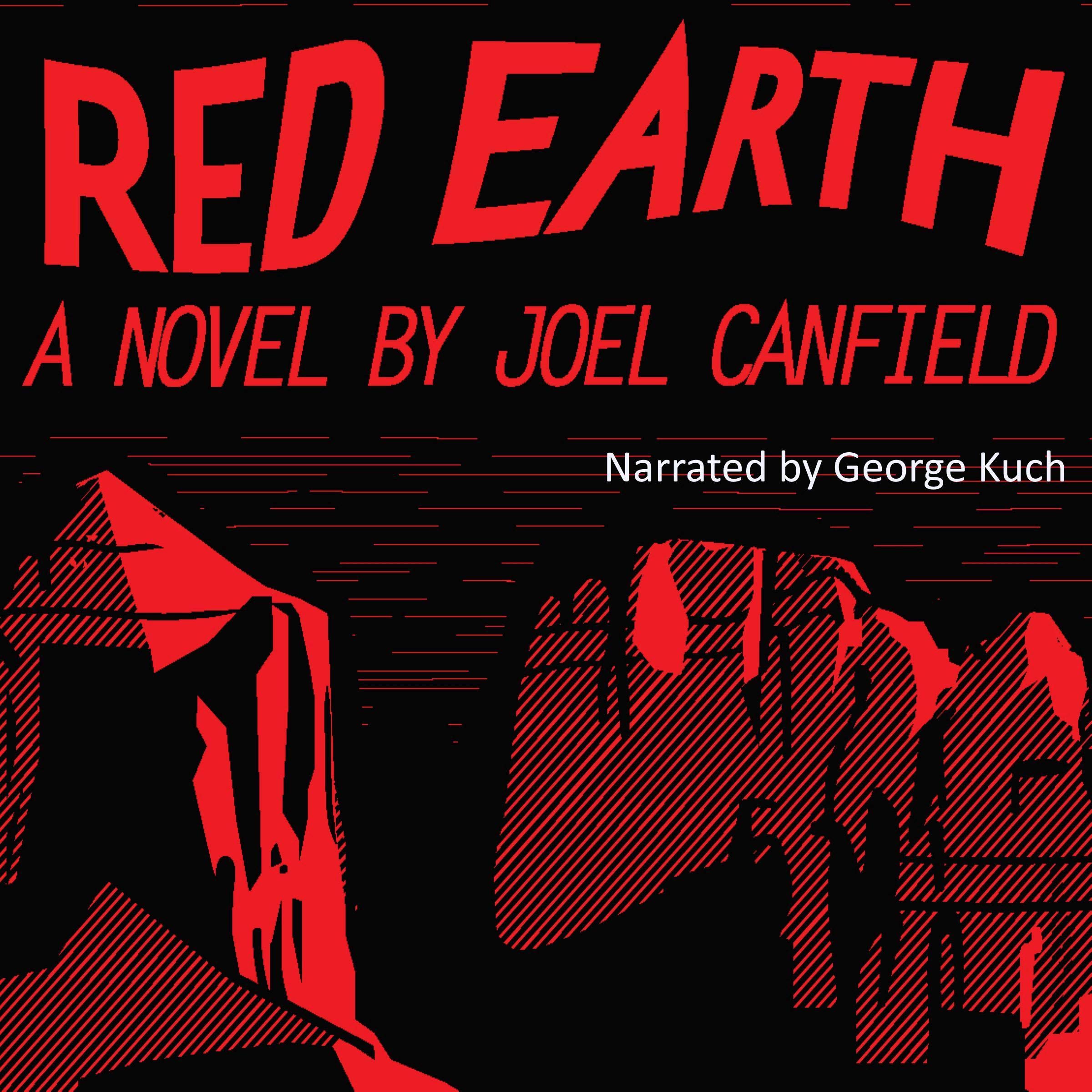 Cover art for Red Earth