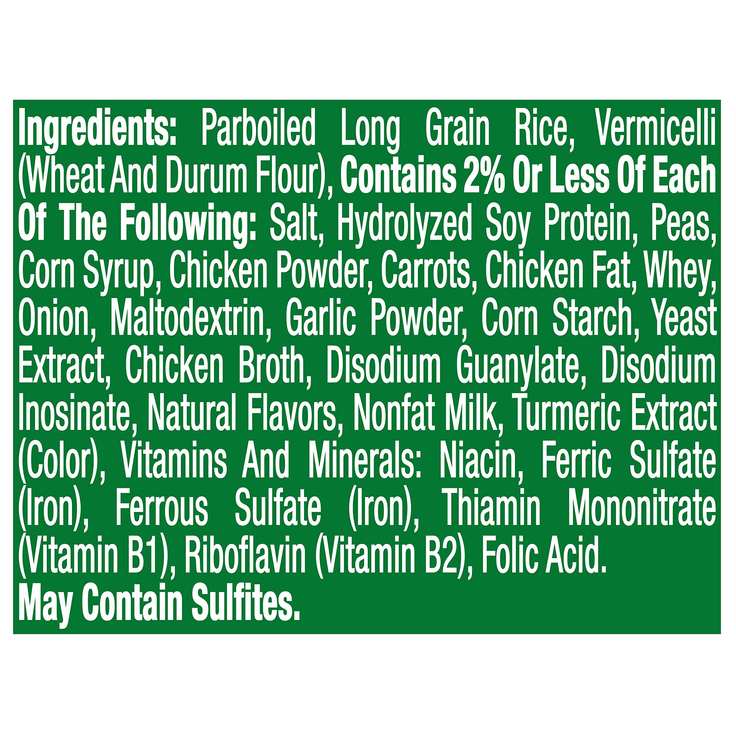 Knorr Rice Side Dish, Medley, 5.6 oz (pack of 12)