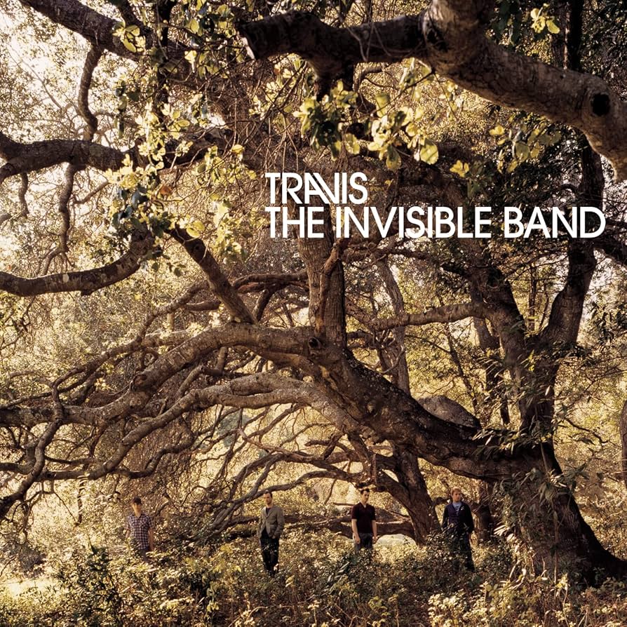Amazon.co.jp: The Invisible Band: ミュージック