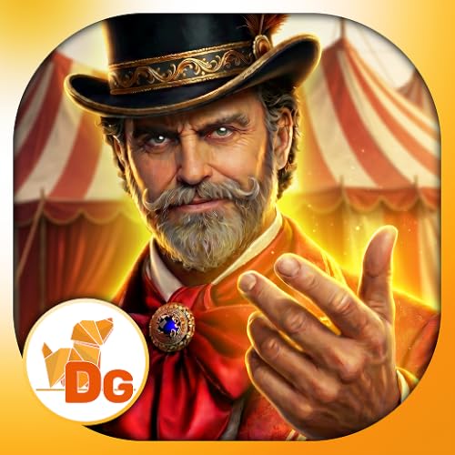Objets Cachés - Detective Club: Carnaval de secrets (Free To Play)