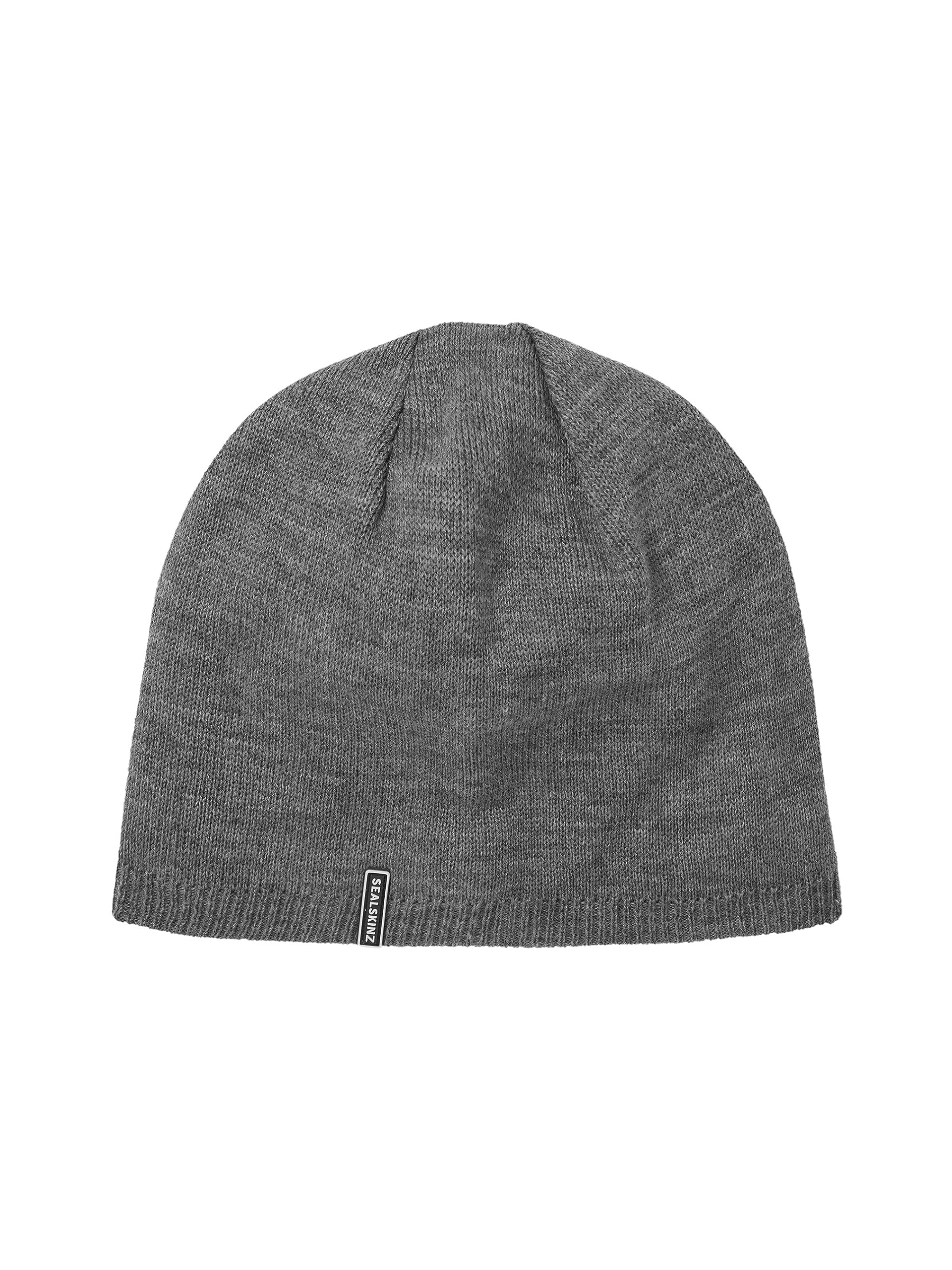 SEALSKINZ Unisex Cley Waterproof Cold Weather Beanie