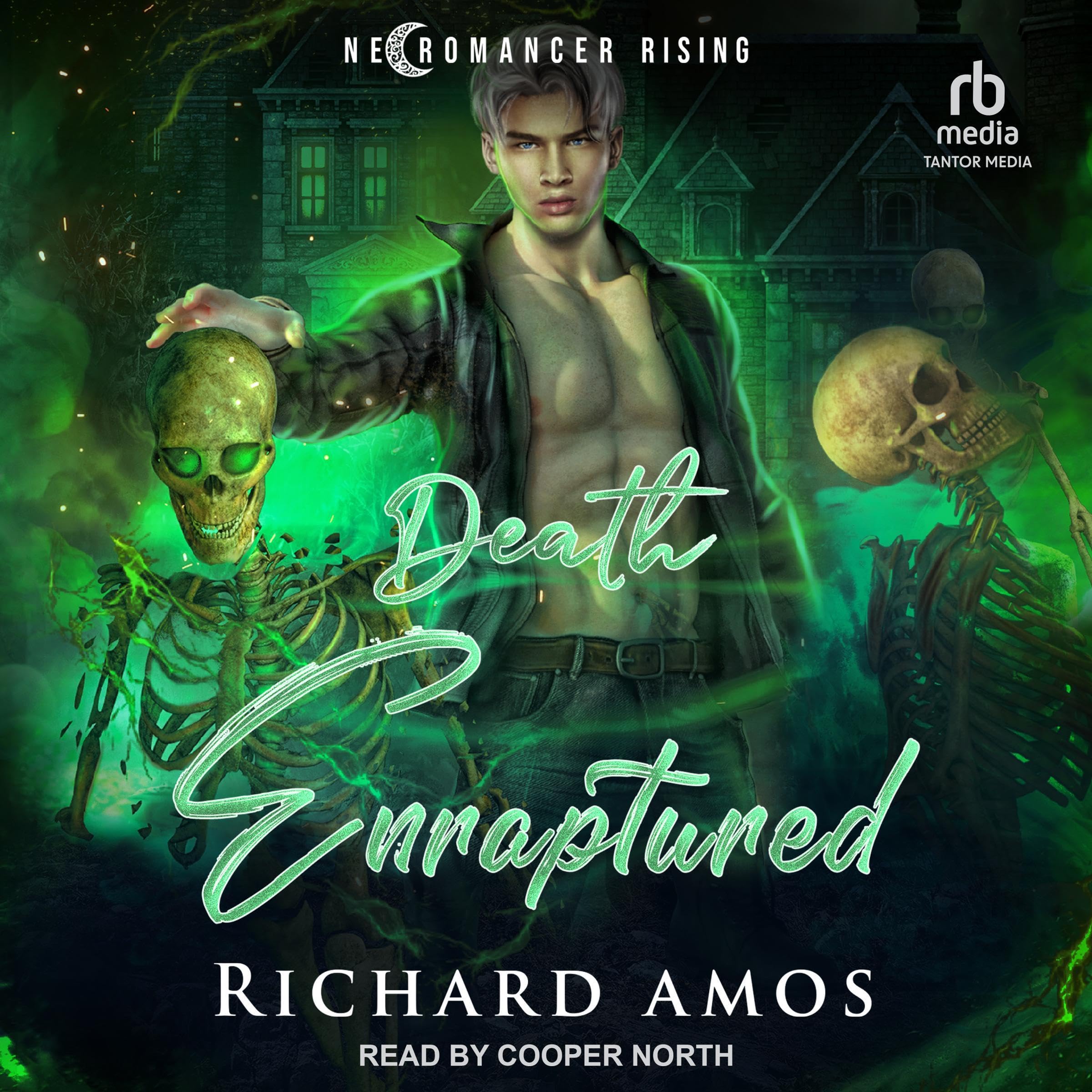 Cover art for Death Enraptured