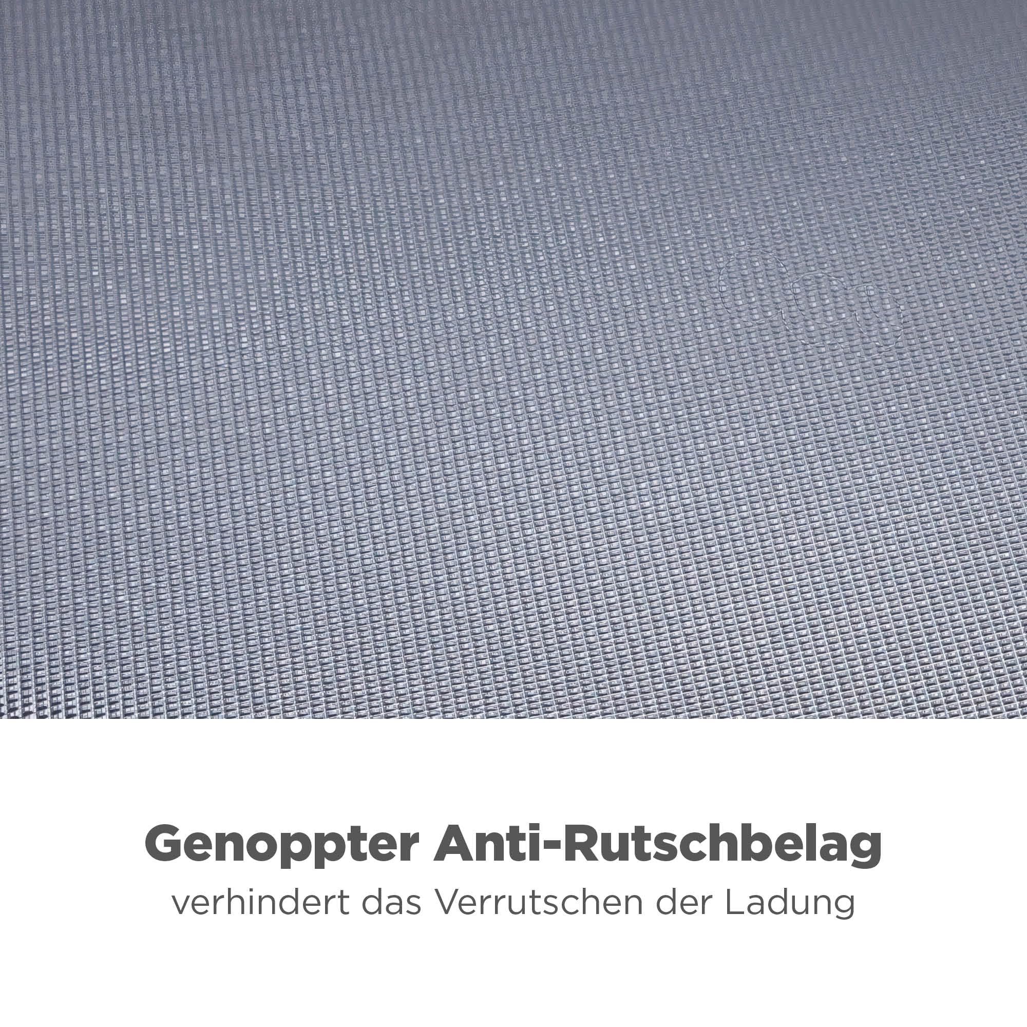blizz-z Transportroller - Länge: 600 mm x Breite: 350 mm - 300 kg Tragkraft | Lastenroller, Möbelroller, Rollbrett mit Anti-Rutschbelag - massive Trägerplatte - mit Lenkrollen - Made in Germany