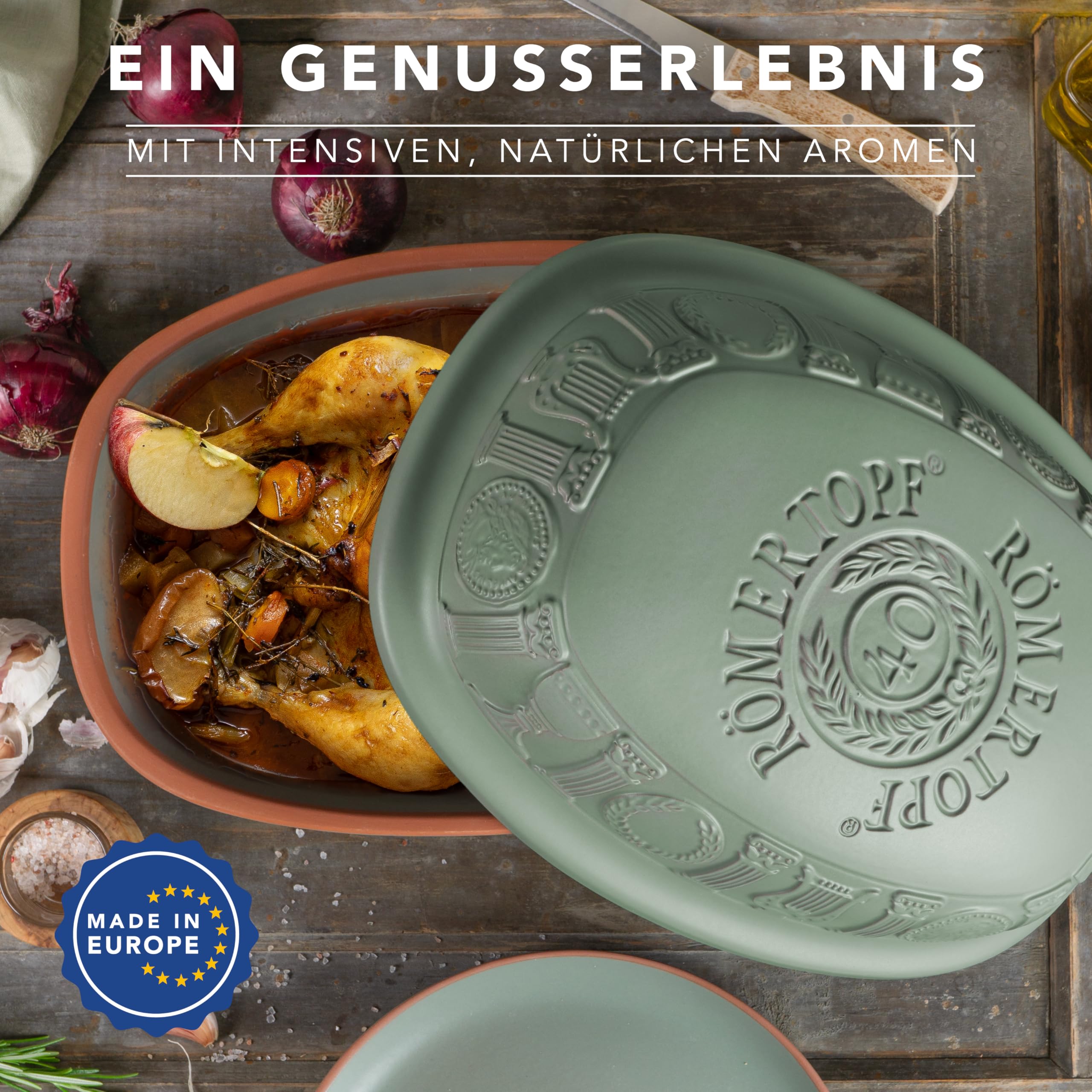 Le Creuset Braadpan Signature Juniper Groen 22 cm / 3,3 L – Tijdloze Le Creuset Braadpan Signature Juniper Groen 22 cm / 3,3 L – Tijdloze