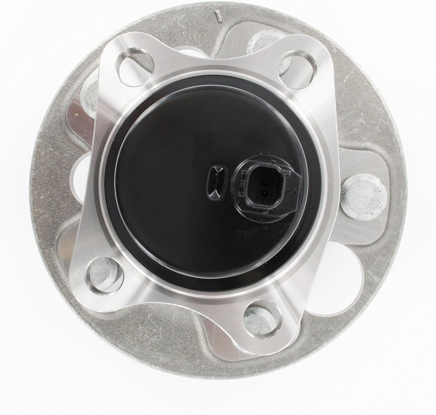 SKF Rear Wheel Hub Bearing Assembly BR930750 Aftermarket Replacement Part Compatible with Scion 2008-2015