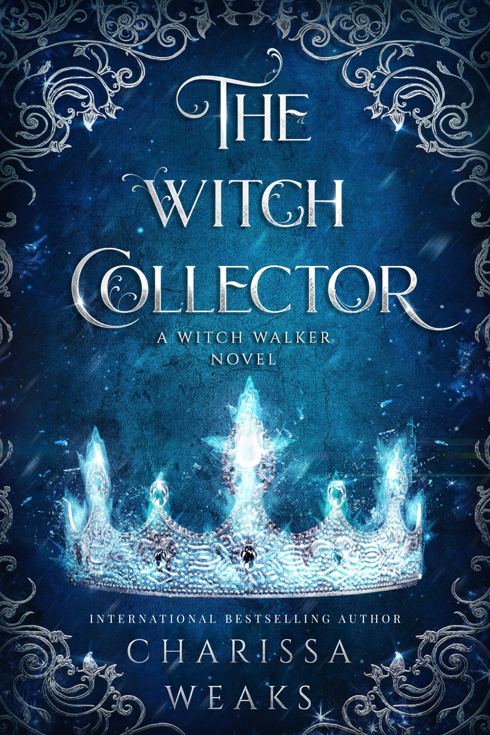 Cover of The Witch Collector: Witch Walker, Book 1