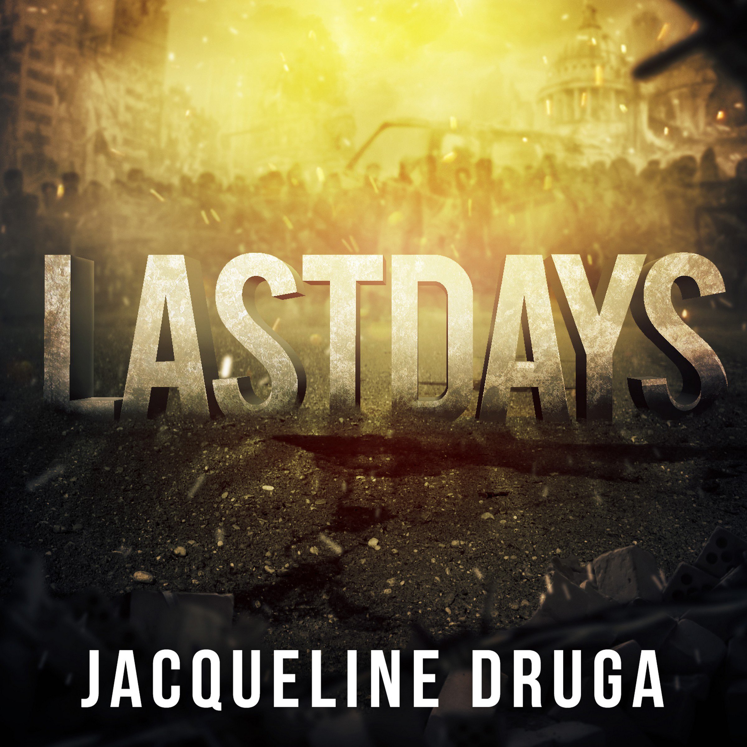 Cover art for Last Days