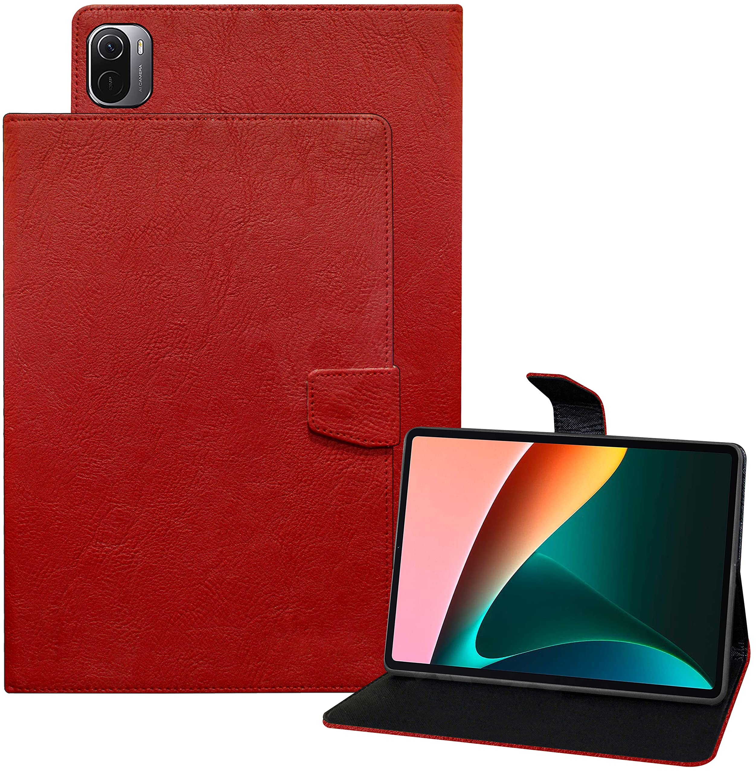 See full amazon price history chart for TGK Plain Design Leather Flip Stand Case Cover for Xiaomi Pad 5 11.0 inchTablet (Red) TGK Plain Design Leather Flip Stand Case Cover for Xiaomi Pad 5 11.0 inchTablet (Red) (B09ZPFWFN1) Amazon Price History, Amazon Price Tracker