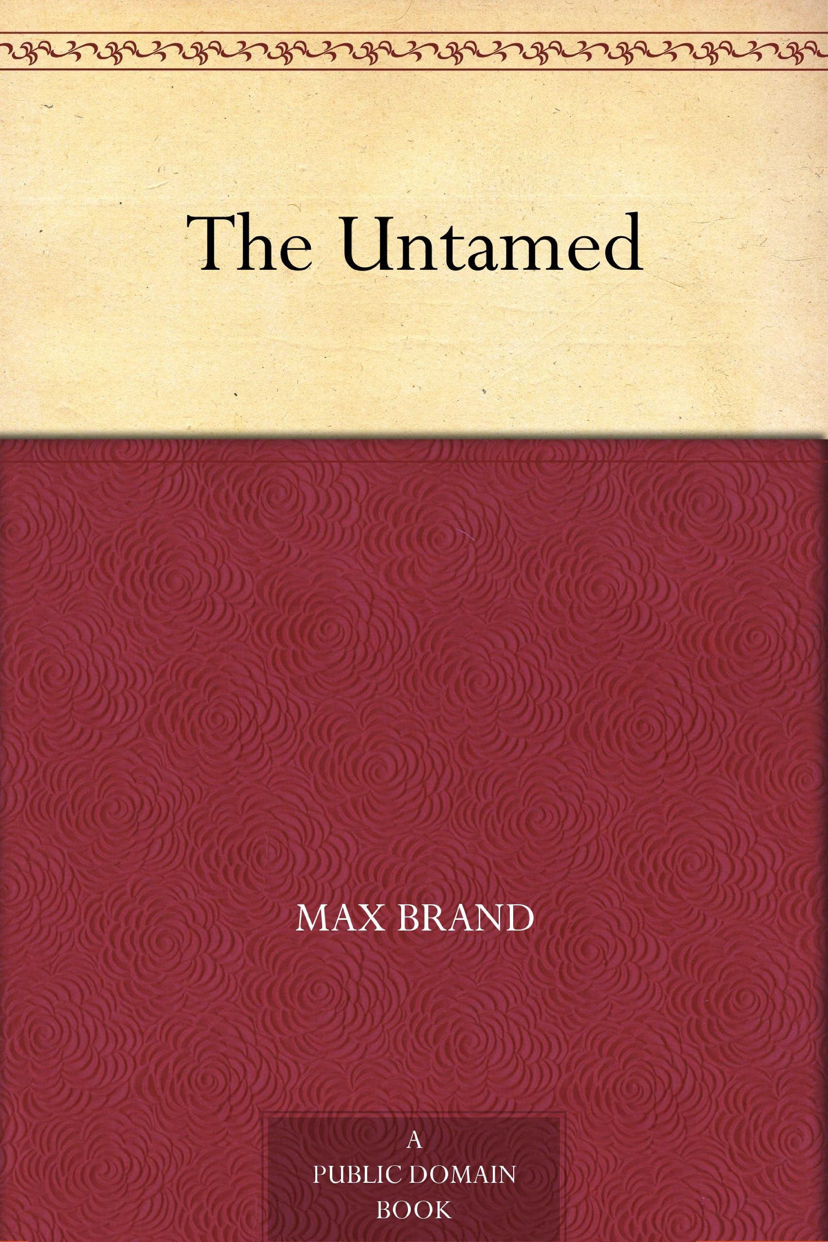 The Untamed