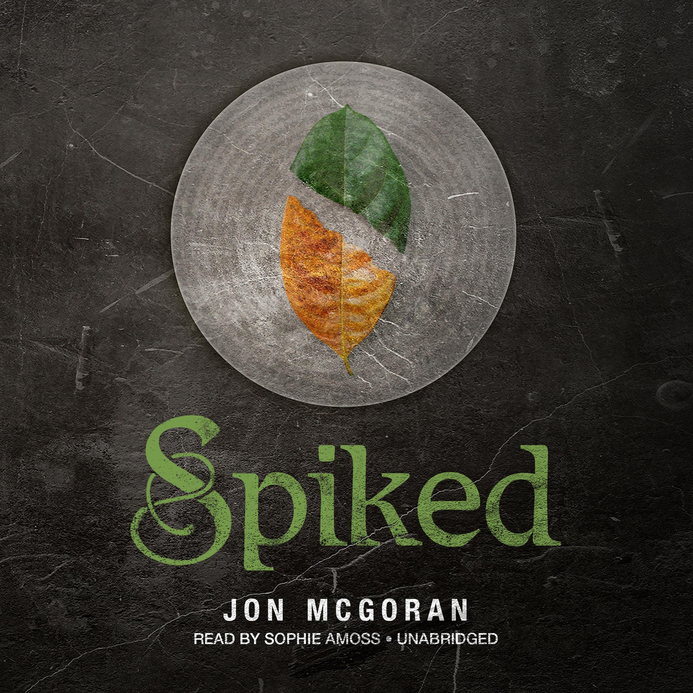 Cover art for Spiked