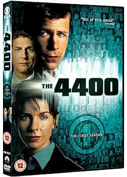 Amazon.com: The 4400 - Season 1 [Import anglais] : Movies & TV