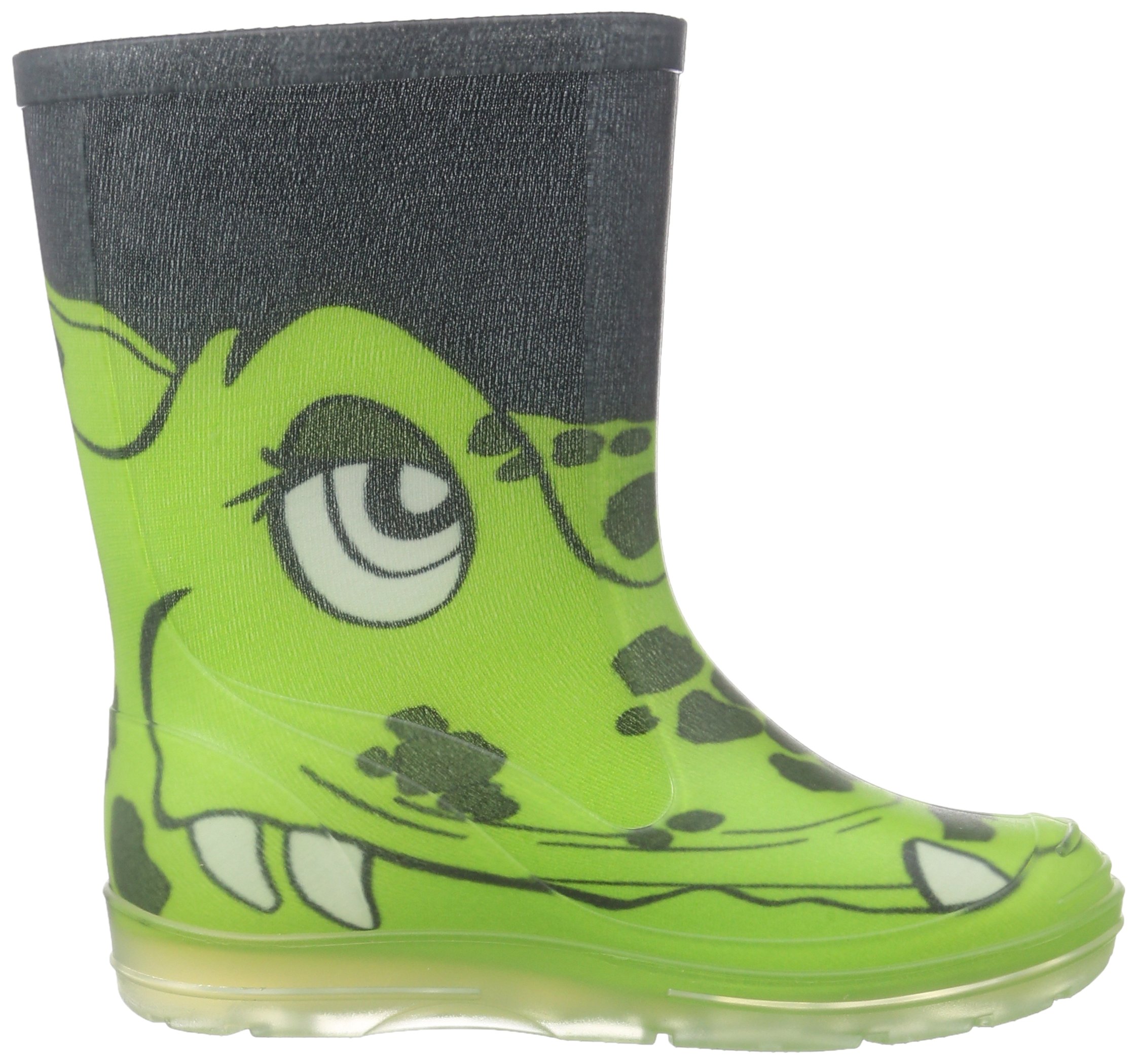 Beck Unisex Kinder Croco Gummistiefel
