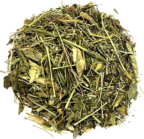 Miniatura 6 de Mezcla Digestiva Té de Hierbas Digestivo Paquete Valor (3.17 oz)