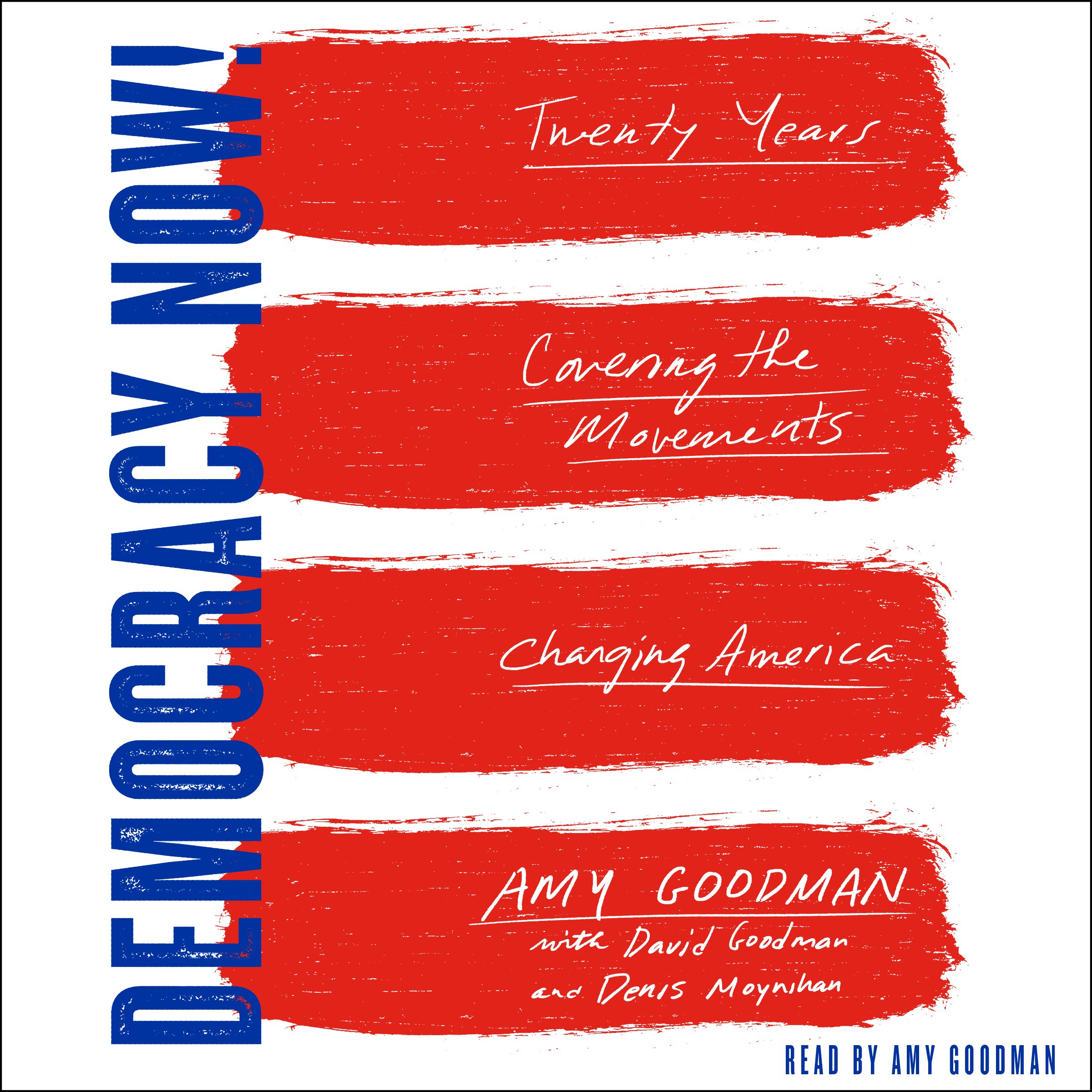 Cover art for Democracy Now!