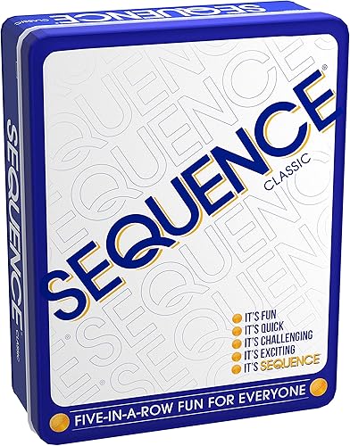 Miniatura 4 de Secuencia en una lata - Diversión cinco en una fila para todos de Jax color blanco