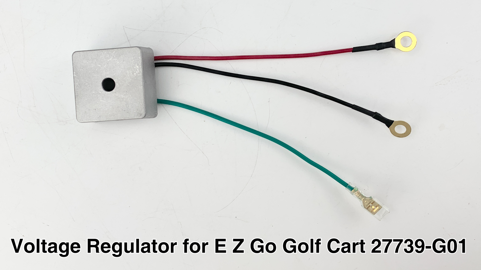 Amazon.com: Voltage Regulator Rectifier Replacement for E-Z-GO