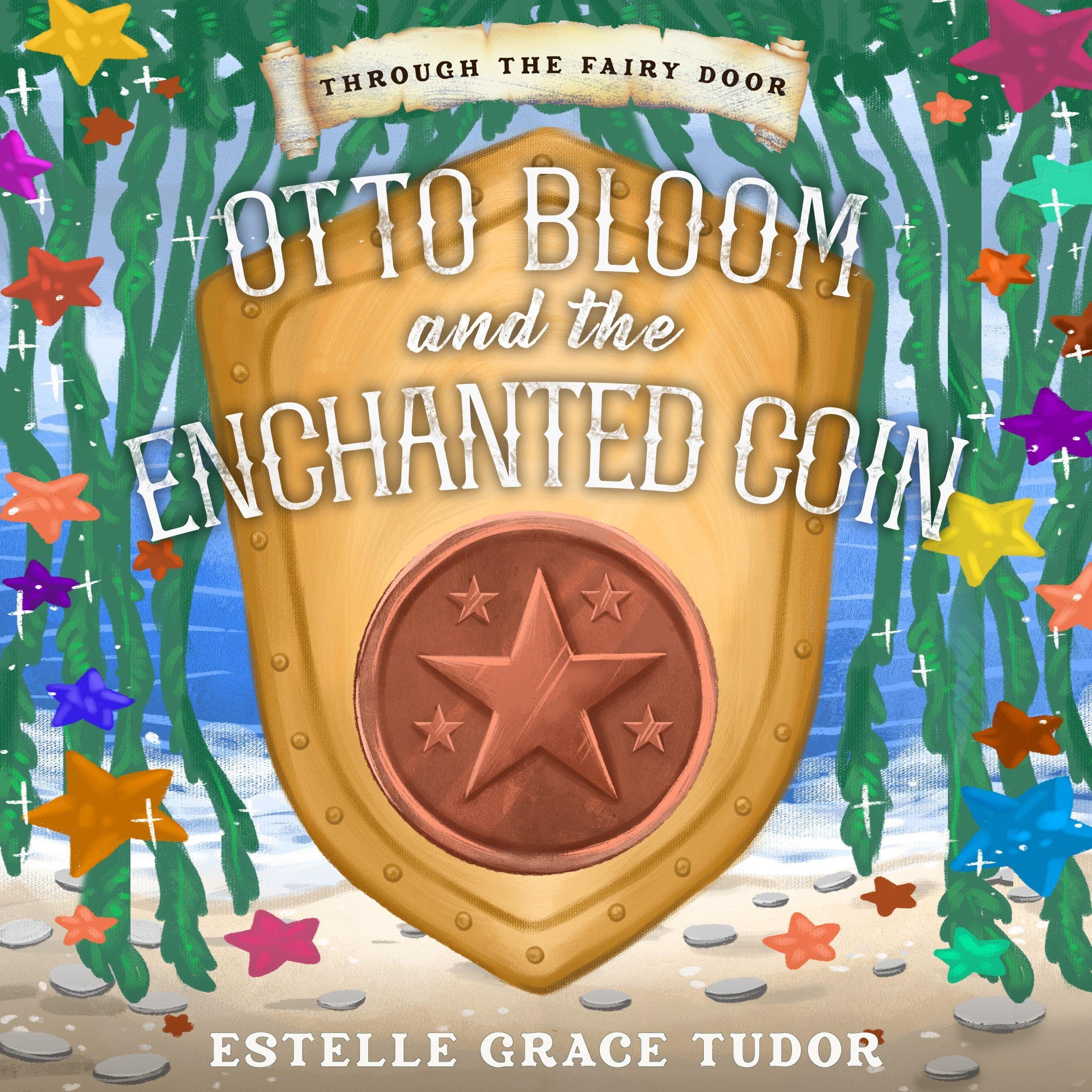 Cover art for Otto Bloom and the Enchanted Coin