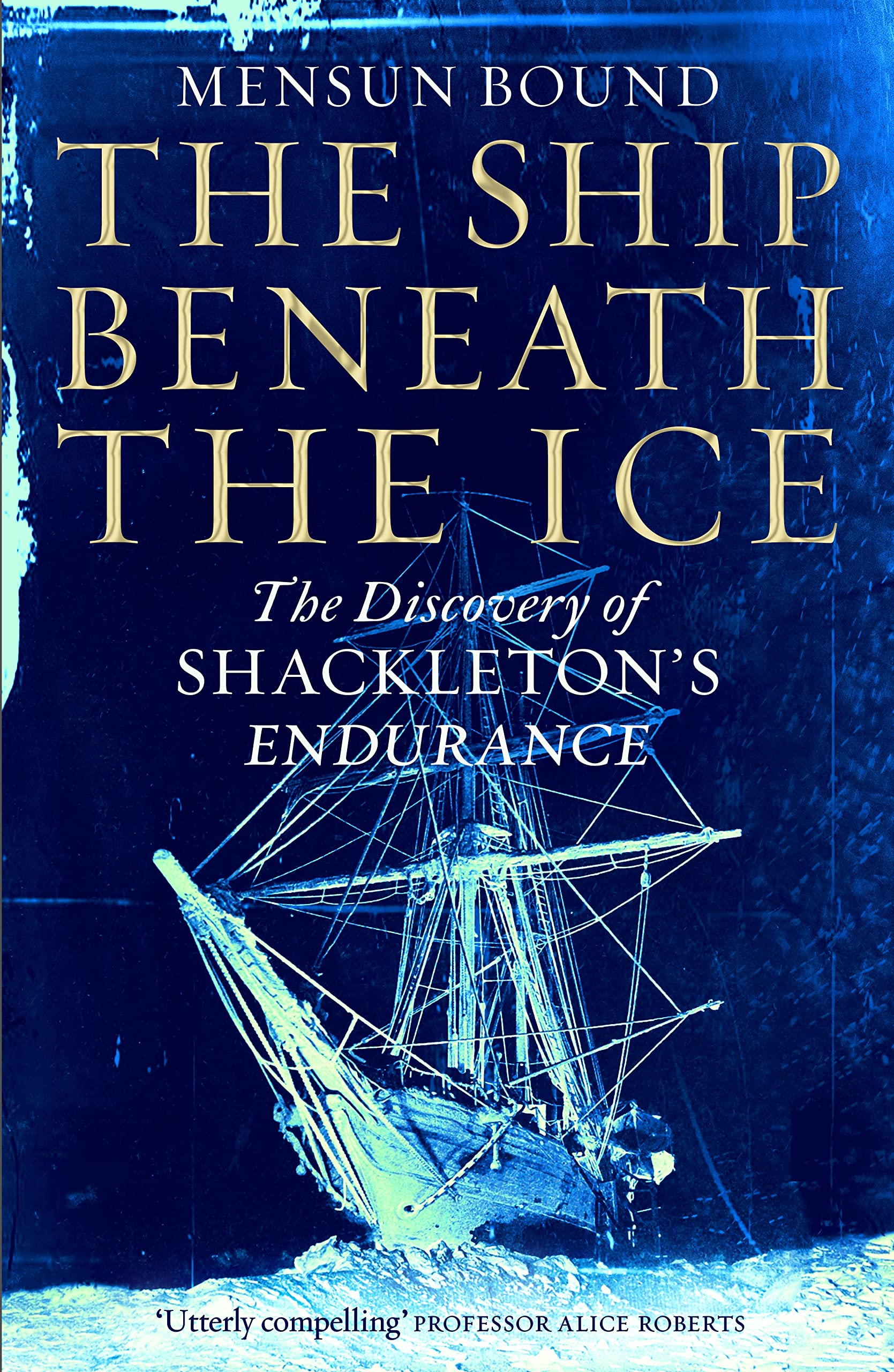 The Ship Beneath the Ice: The Discovery of Shackleton's Enduranc